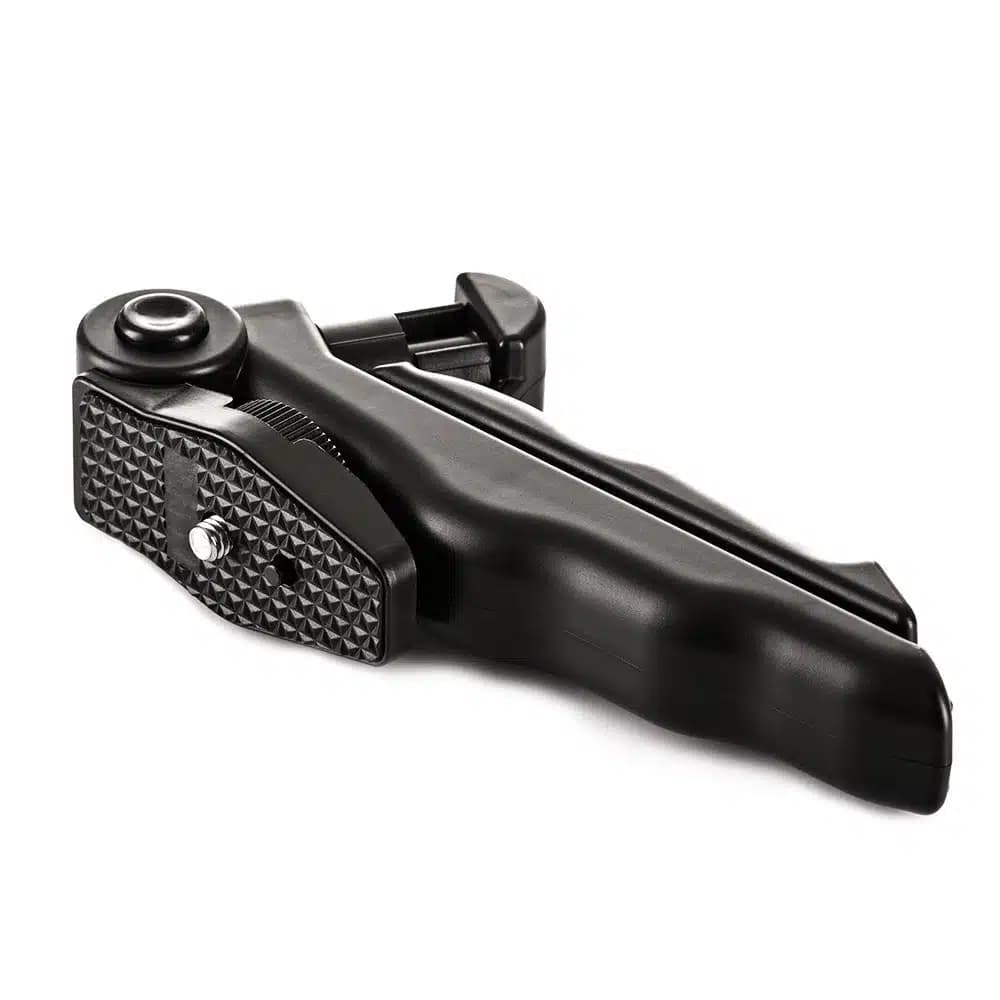 Mount with a mini tripod for GoPro SJCAM action cameras Μαύρο 4