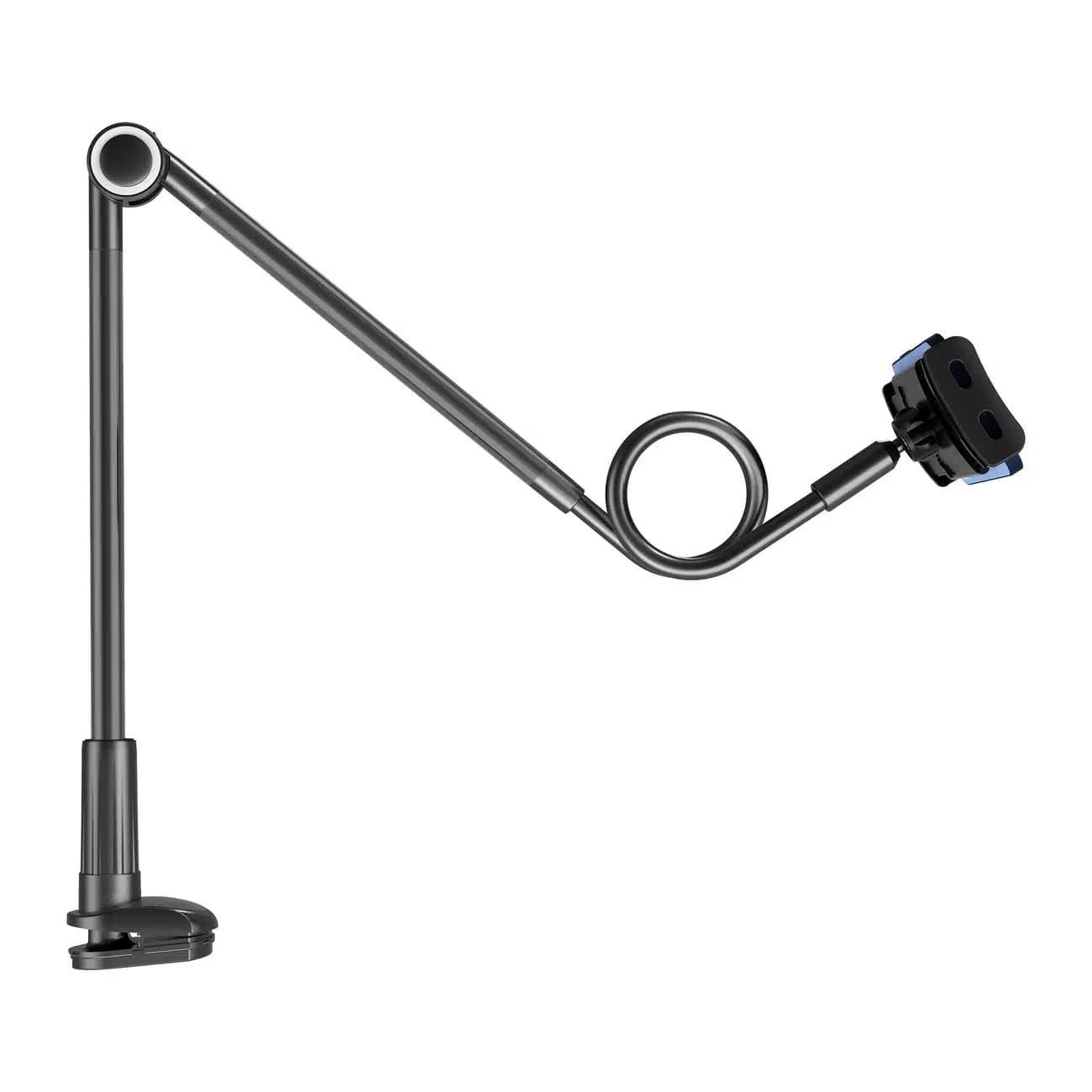Wozinsky long flexible phone and tablet holder Μαύρο (WTHBK5) 2