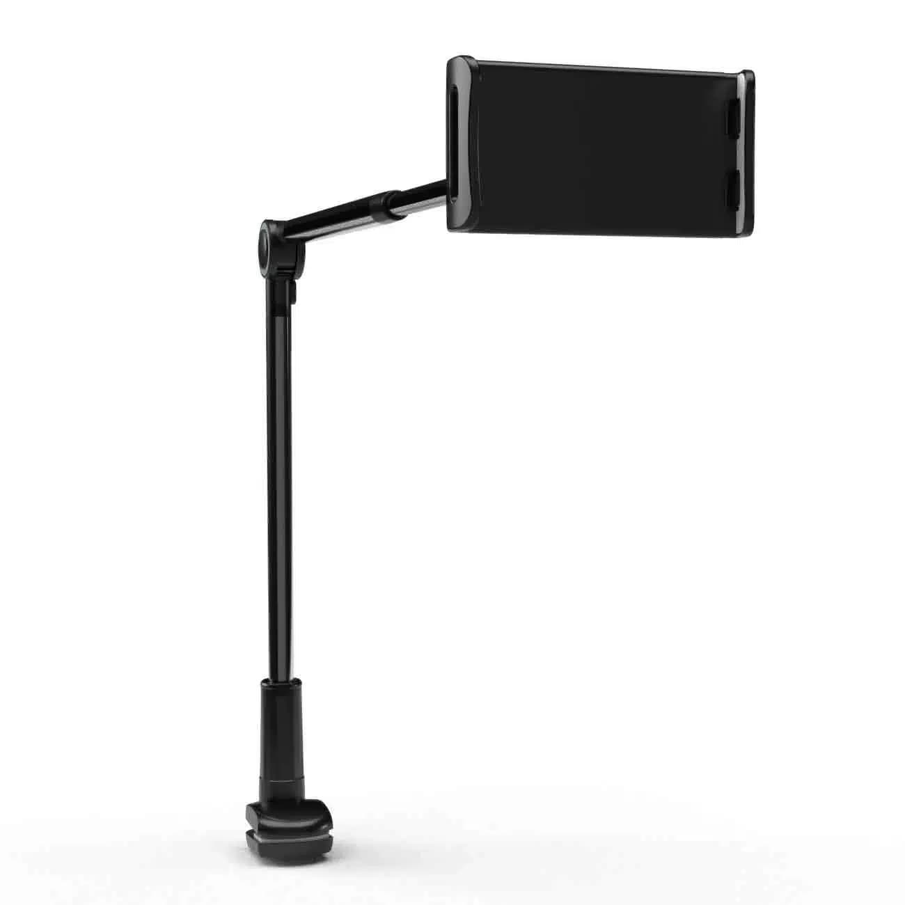Wozinsky long flexible phone and tablet holder Μαύρο (WTHBK5) 3