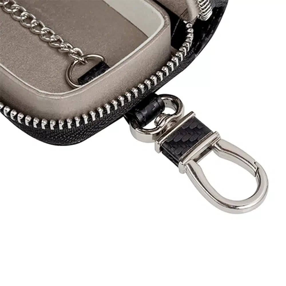 Anti-theft θήκη για car keys blocking radio waves Faraday Box Faraday cage Μαύρο 3