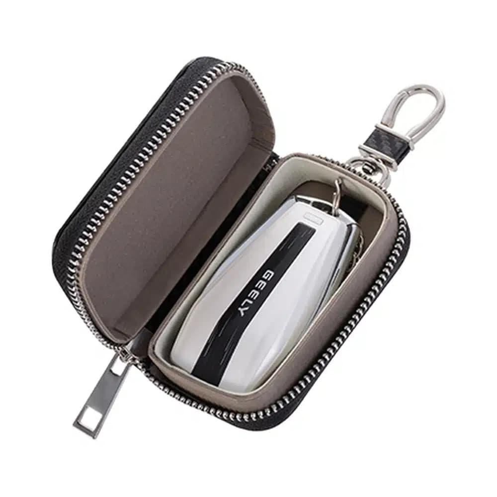 Anti-theft θήκη για car keys blocking radio waves Faraday Box Faraday cage Μαύρο 2