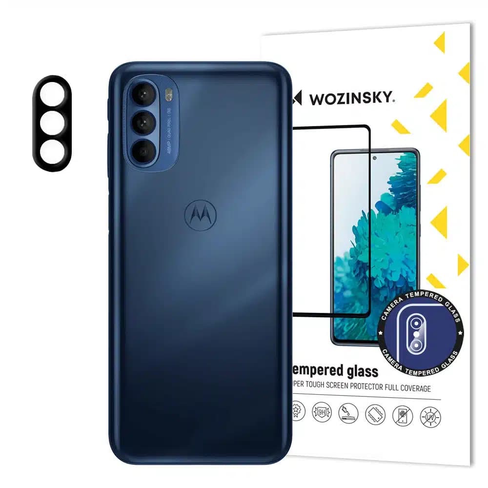 Wozinsky Full Kάμερα Glass 9H Full Kάμερα Tempered Glass for Motorola Moto G41