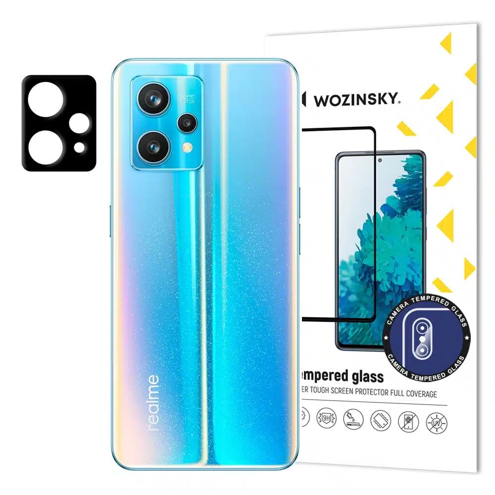 Wozinsky Full Kάμερα Glass 9H Full Kάμερα Tempered Glass Realme 9 Pro + (9 Pro Plus)