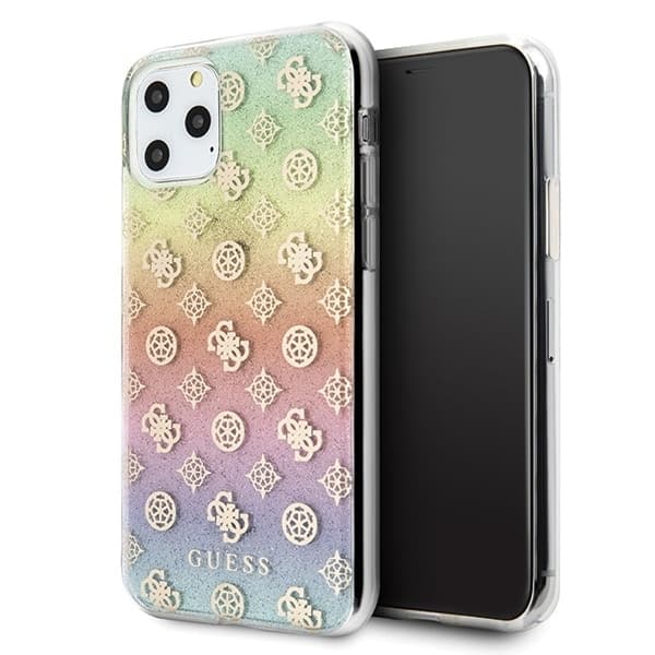 Guess Iridescent - θήκη για Apple iPhone 11 Pro - Πολύχρωμο