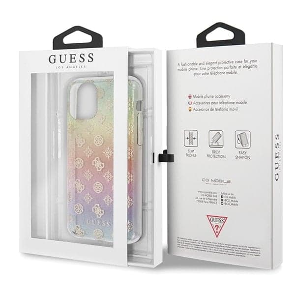 Guess Iridescent - θήκη για Apple iPhone 11 Pro - Πολύχρωμο 7
