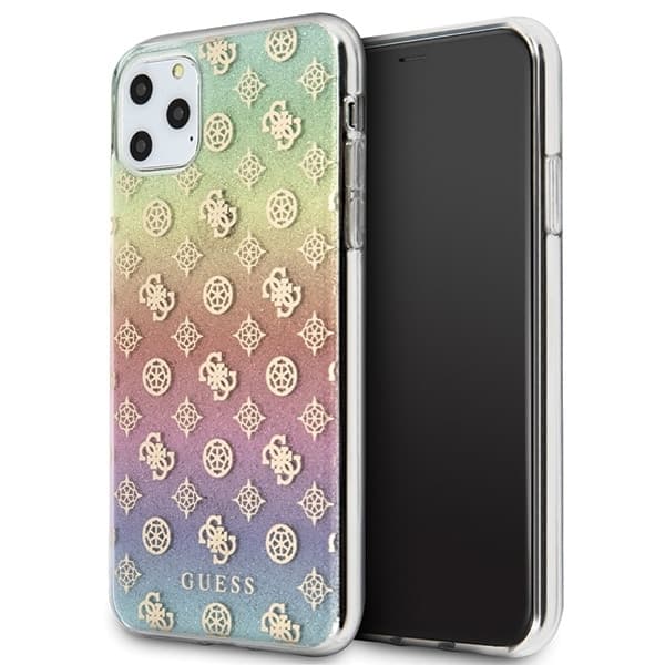 Guess Iridescent - θήκη για Apple iPhone 11 Pro Max - Πολύχρωμο