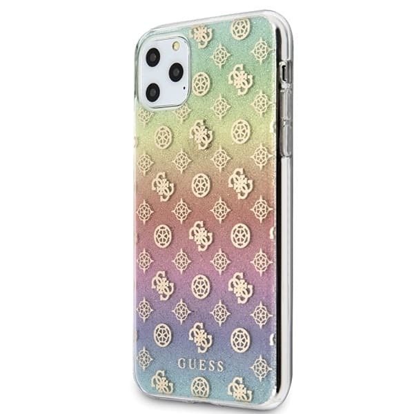 Guess Iridescent - θήκη για Apple iPhone 11 Pro Max - Πολύχρωμο 2