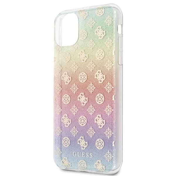 Guess Iridescent - θήκη για Apple iPhone 11 Pro Max - Πολύχρωμο 3