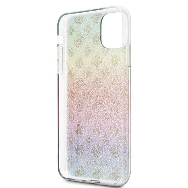 Guess Iridescent - θήκη για Apple iPhone 11 Pro Max - Πολύχρωμο 4