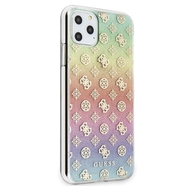 Guess Iridescent - θήκη για Apple iPhone 11 Pro Max - Πολύχρωμο 5