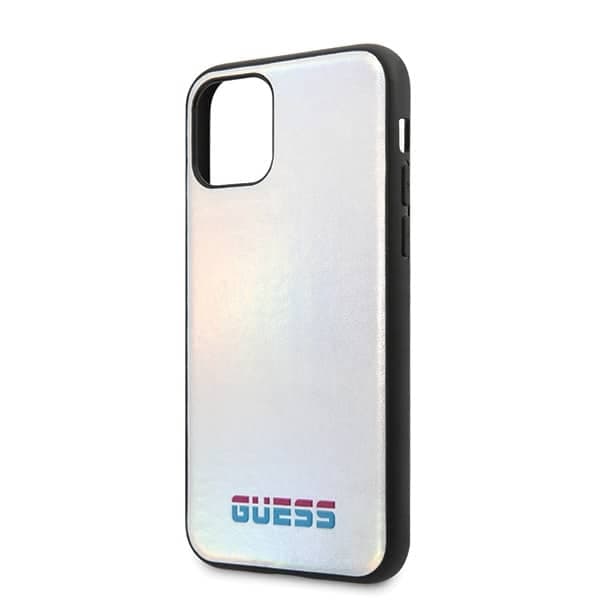 Guess Iridescent - θήκη για Apple iPhone 11 Pro Max - Διάφανο 2