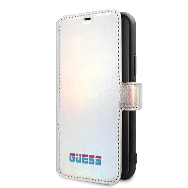 Guess Iridescent - θήκη για Apple iPhone 11 Pro - Διάφανο