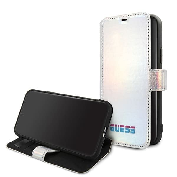 Guess Iridescent - θήκη για Apple iPhone 11 Pro - Διάφανο 2