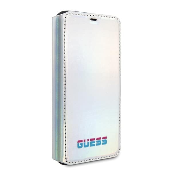 Guess Iridescent - θήκη για Apple iPhone 11 Pro - Διάφανο 4
