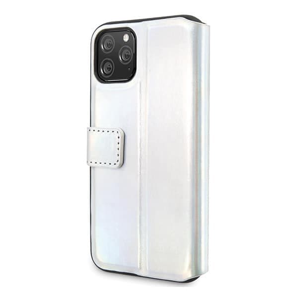 Guess Iridescent - θήκη για Apple iPhone 11 Pro - Διάφανο 5