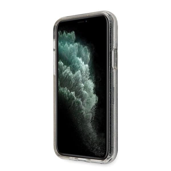 Guess Glitter - θήκη για Apple iPhone 11 Pro - Διάφανο 6