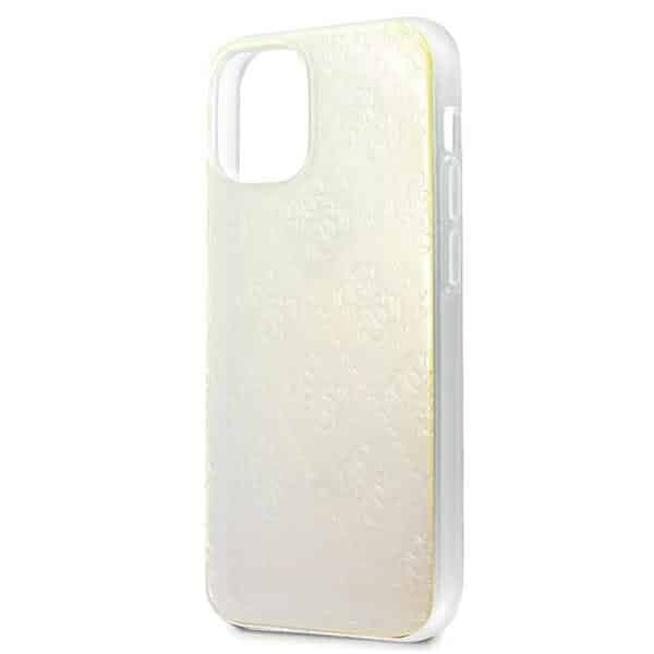 Guess 3D Pattern Collection - θήκη για Apple iPhone 12 mini - Πολύχρωμο 4