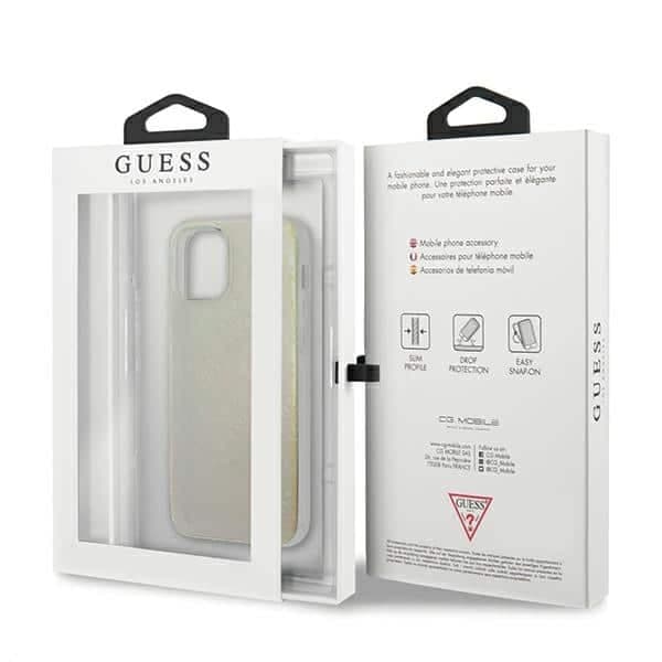 Guess 3D Pattern Collection - θήκη για Apple iPhone 12 mini - Πολύχρωμο 5