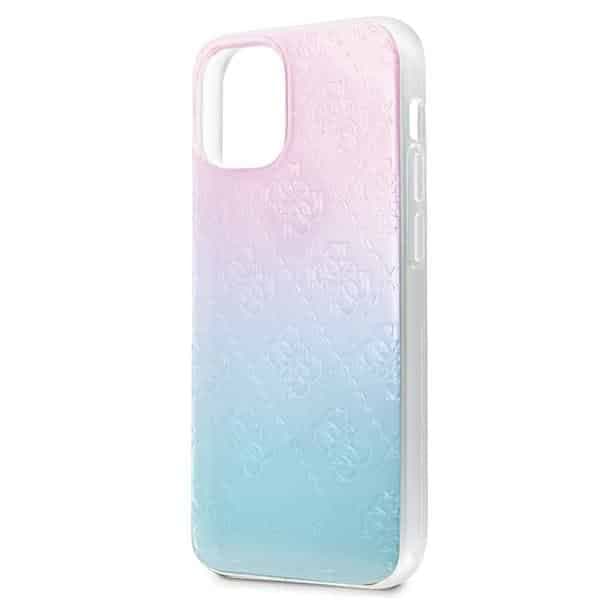 Guess 3D Pattern Collection - θήκη για Apple iPhone 12 mini - Πολύχρωμο 6