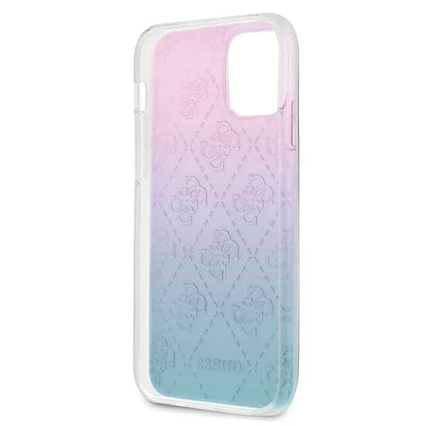 Guess 3D Pattern Collection - θήκη για Apple iPhone 12 mini - Πολύχρωμο 7