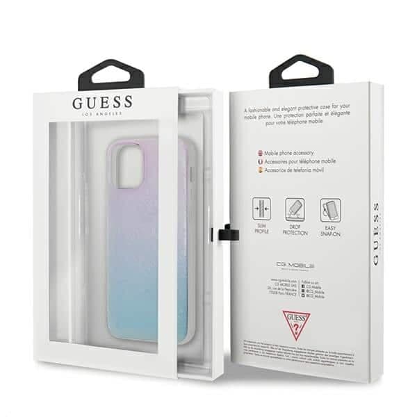Guess 3D Pattern Collection - θήκη για Apple iPhone 12 mini - Πολύχρωμο 8