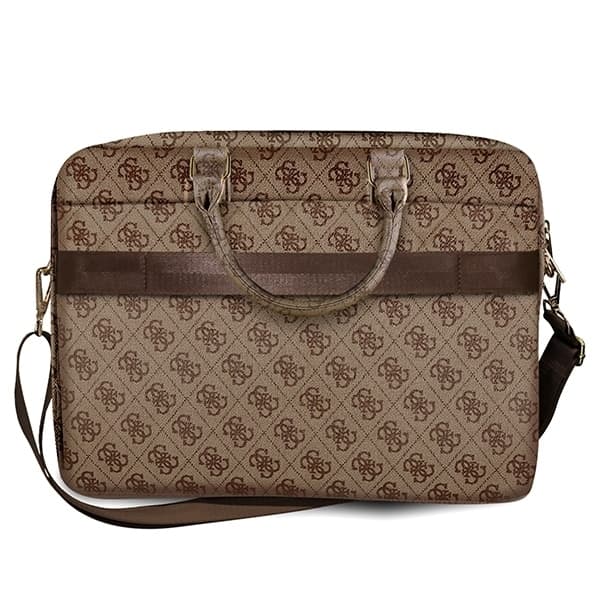 Guess Τσάντα GUCB15G4GFBR 16" Καφέ/brown 4G Big Logo 2