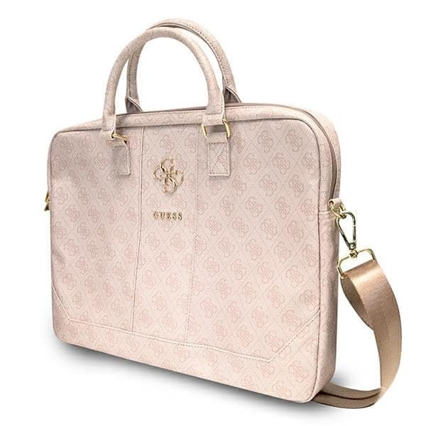 Guess Τσάντα GUCB15G4GFPI 16" ροζ /pink 4G Big Logo 2
