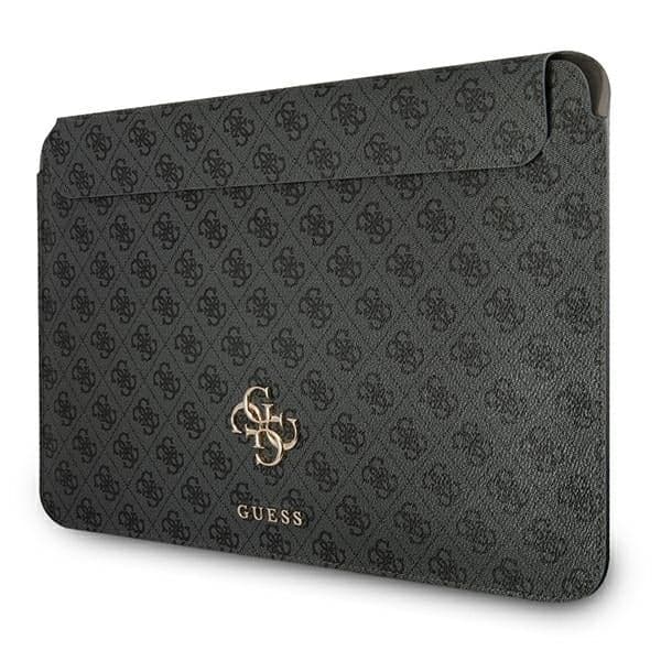 Guess Θήκη GUCS13G4GFGR 13" szary /grey 4G Big Logo 2