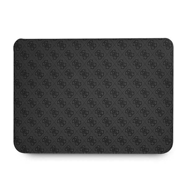 Guess Θήκη GUCS13G4GFGR 13" szary /grey 4G Big Logo 3