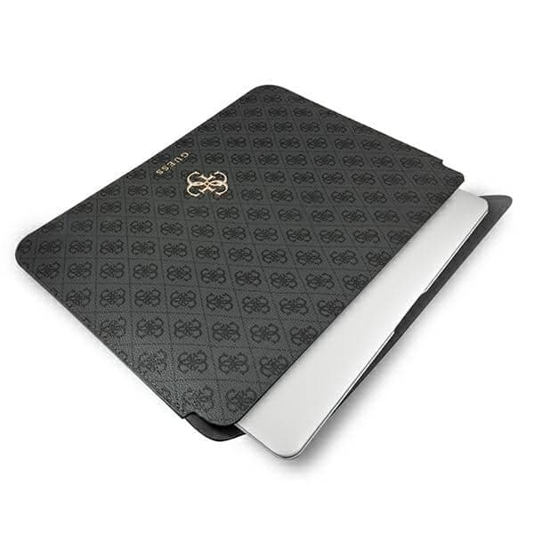 Guess Θήκη GUCS13G4GFGR 13" szary /grey 4G Big Logo 4