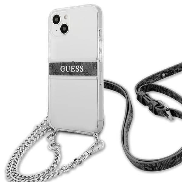 Guess GUHCP - θήκη για Apple iPhone 13 mini - Διάφανο 2