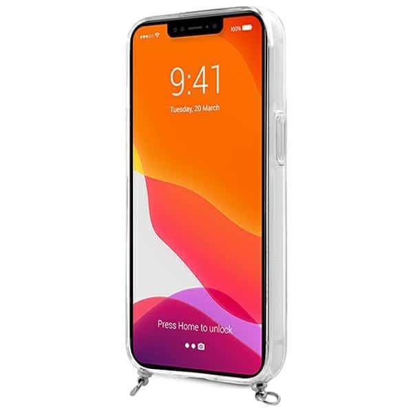 Guess GUHCP - θήκη για Apple iPhone 13 mini - Διάφανο 5