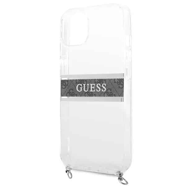 Guess GUHCP - θήκη για Apple iPhone 13 mini - Διάφανο 6