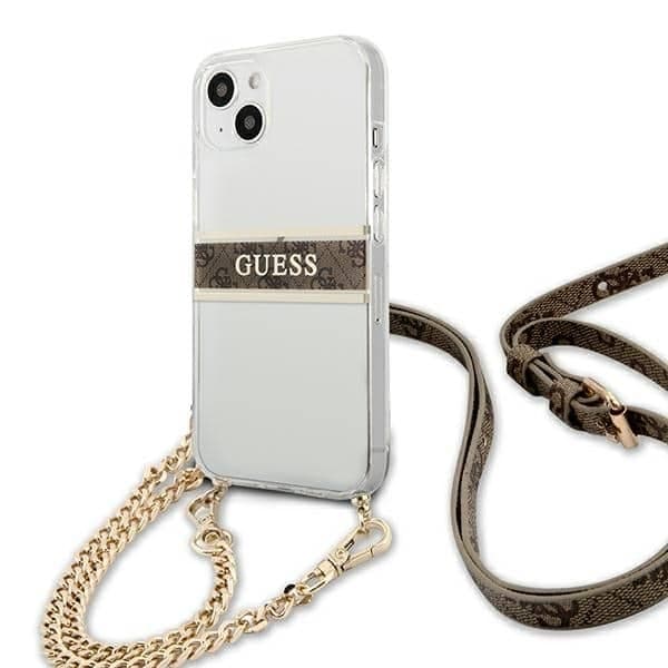 Guess GUHCP - θήκη για Apple iPhone 13 mini - Διάφανο 2