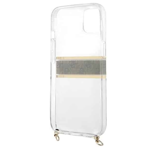 Guess GUHCP - θήκη για Apple iPhone 13 mini - Διάφανο 7