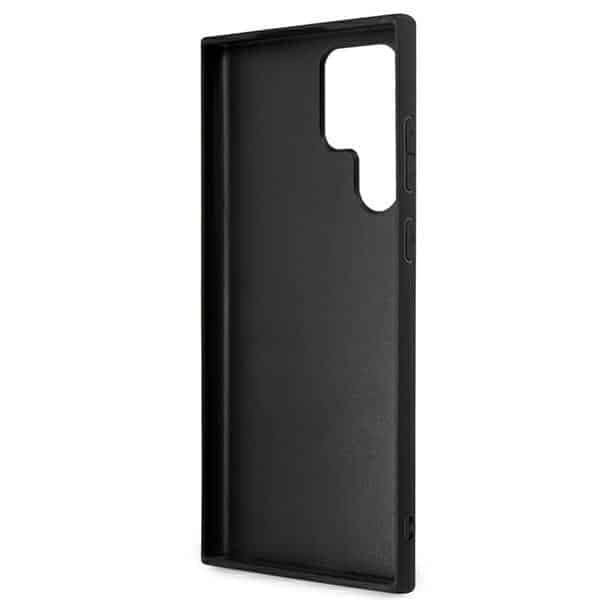 Guess Big Metal Logo - Samsung Galaxy S22 Ultra 5G - Ροζ 7