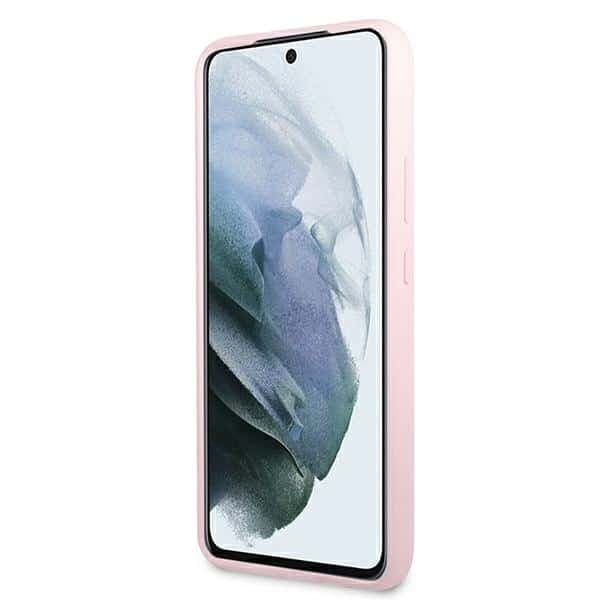 Guess Metal Logo - θήκη για Samsung S22+ S906 - Πολύχρωμο 5
