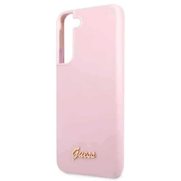 Guess Metal Logo - θήκη για Samsung S22+ S906 - Πολύχρωμο 6
