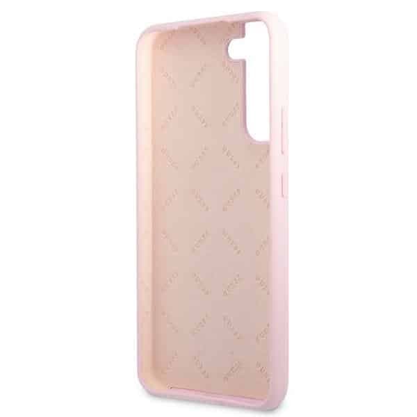 Guess Metal Logo - θήκη για Samsung S22+ S906 - Πολύχρωμο 7