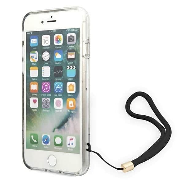 Guess 4G Print Strap - θήκη για Apple iPhone SE (2022) / - Πολύχρωμο 5