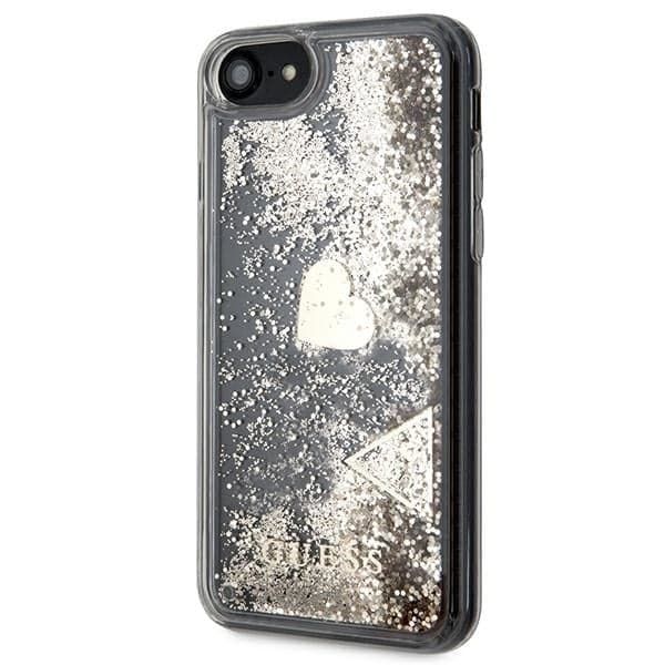 Guess Glitter Charms - θήκη για Apple iPhone 7/8/SE 2020/SE 2022 - Πολύχρωμο 2