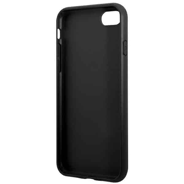 Guess 4G Metal Gold - θήκη για Apple iPhone SE (2022) / (2020) 7 8 - Καφέ 7