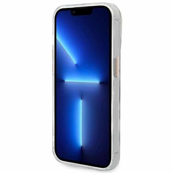 Guess Metal Outline Magsafe - θήκη για Apple iPhone 14 Pro - Διάφανο 5