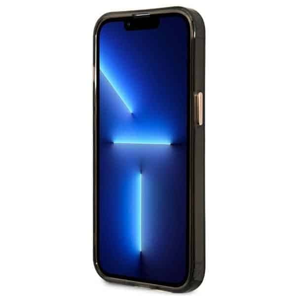 Guess Translucent - θήκη για Apple iPhone 13 Pro / - Μαύρο 5