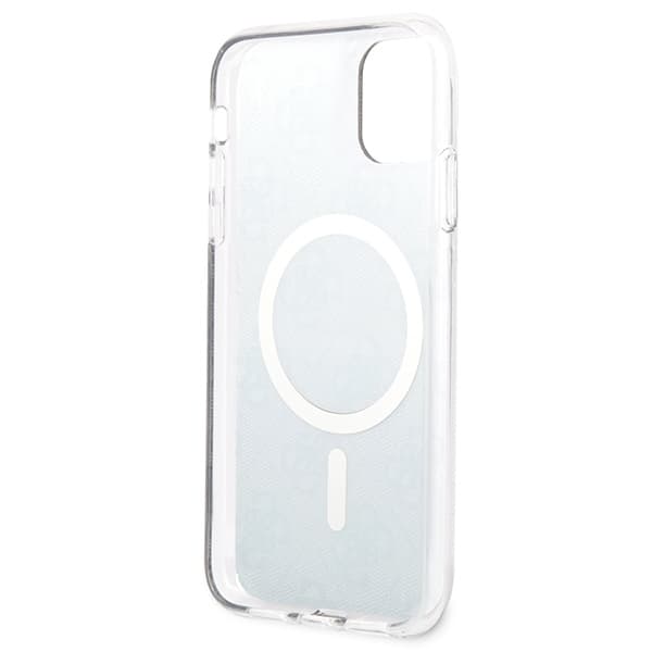 Guess Print MagSafe - θήκη για Apple iPhone 11 - Μαύρο 7
