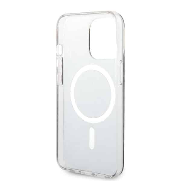Guess Print MagSafe - θήκη για Apple iPhone 13 Pro - Μαύρο 7