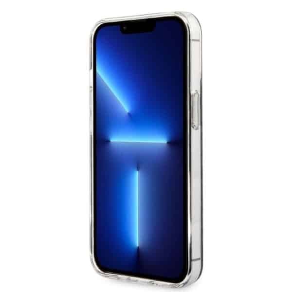 Guess Print MagSafe - θήκη για Apple iPhone 13 Pro Max - Μαύρο 5