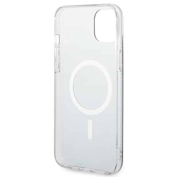 Guess Guess 4G Print - θήκη για Apple iPhone 14 / 15 13 - Μαύρο 7