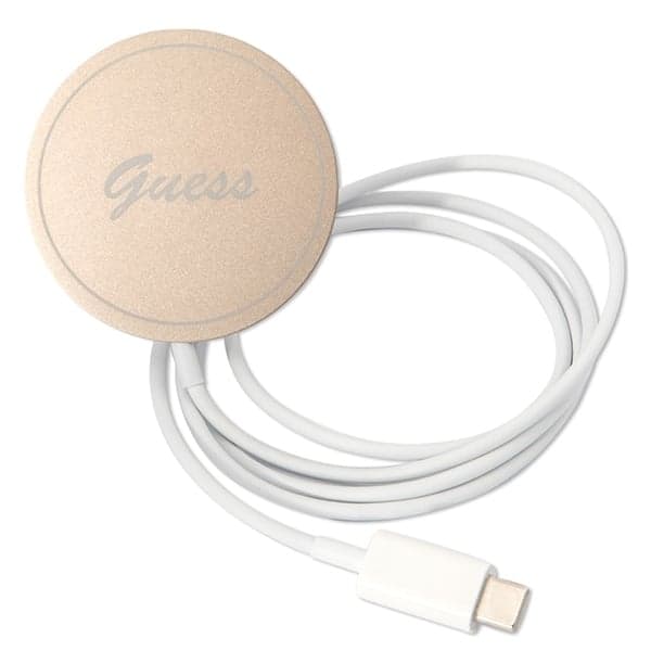 Guess Print MagSafe - Apple iPhone 14 Plus / 15 - Μαύρο 8