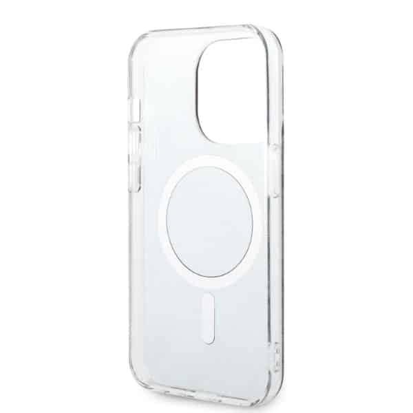 Guess Guess 4G Print - θήκη για Apple iPhone 14 Pro Max - Μαύρο 7